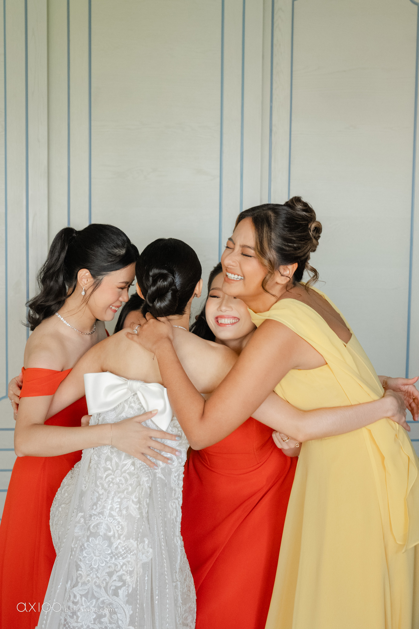Axioo: An Estate State of Mind | Jumeirah Bali Wedding